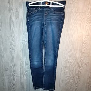 YMI Girl Skinny Jeans- 10